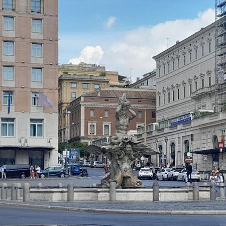 Trevi Smart Flat Roma Exterior foto