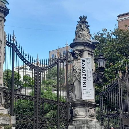 Trevi Smart Flat Roma Exterior foto