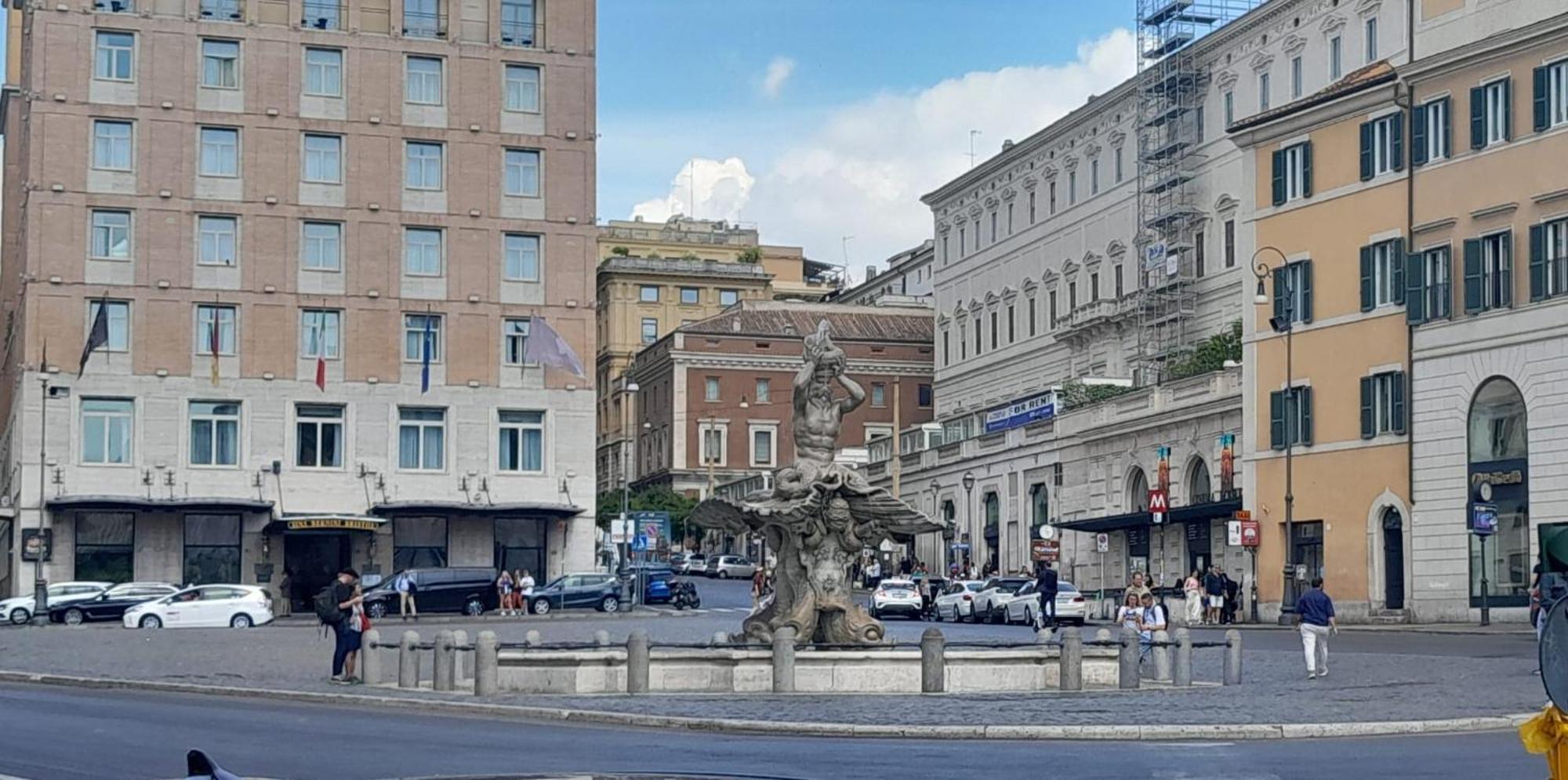 Trevi Smart Flat Roma Exterior foto