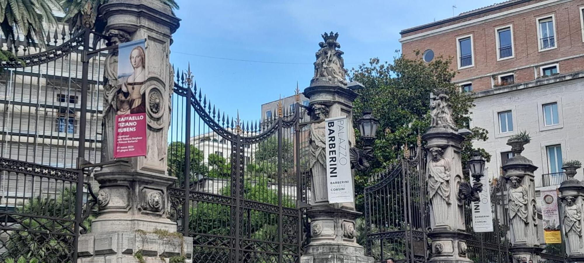 Trevi Smart Flat Roma Exterior foto