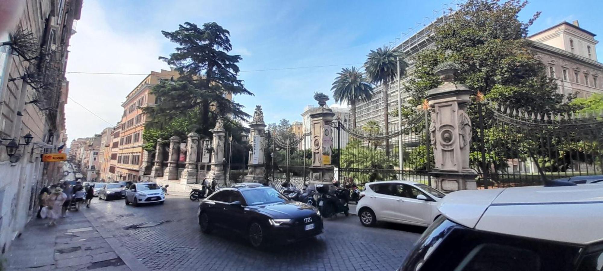 Trevi Smart Flat Roma Exterior foto