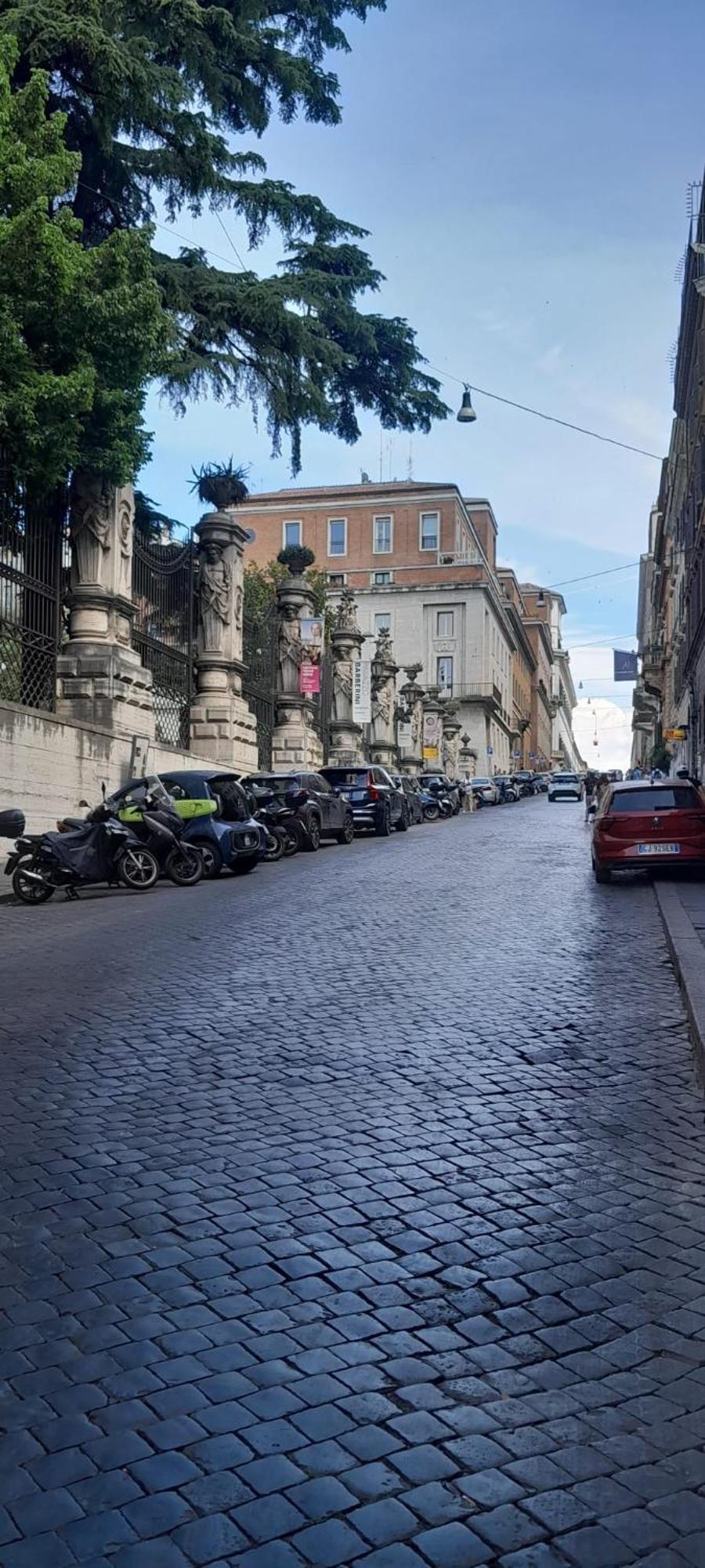 Trevi Smart Flat Roma Exterior foto
