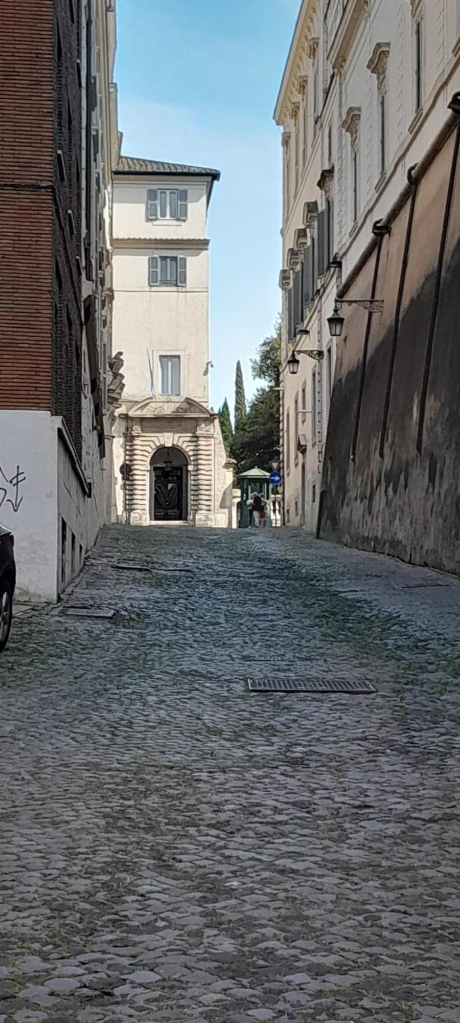 Trevi Smart Flat Roma Exterior foto