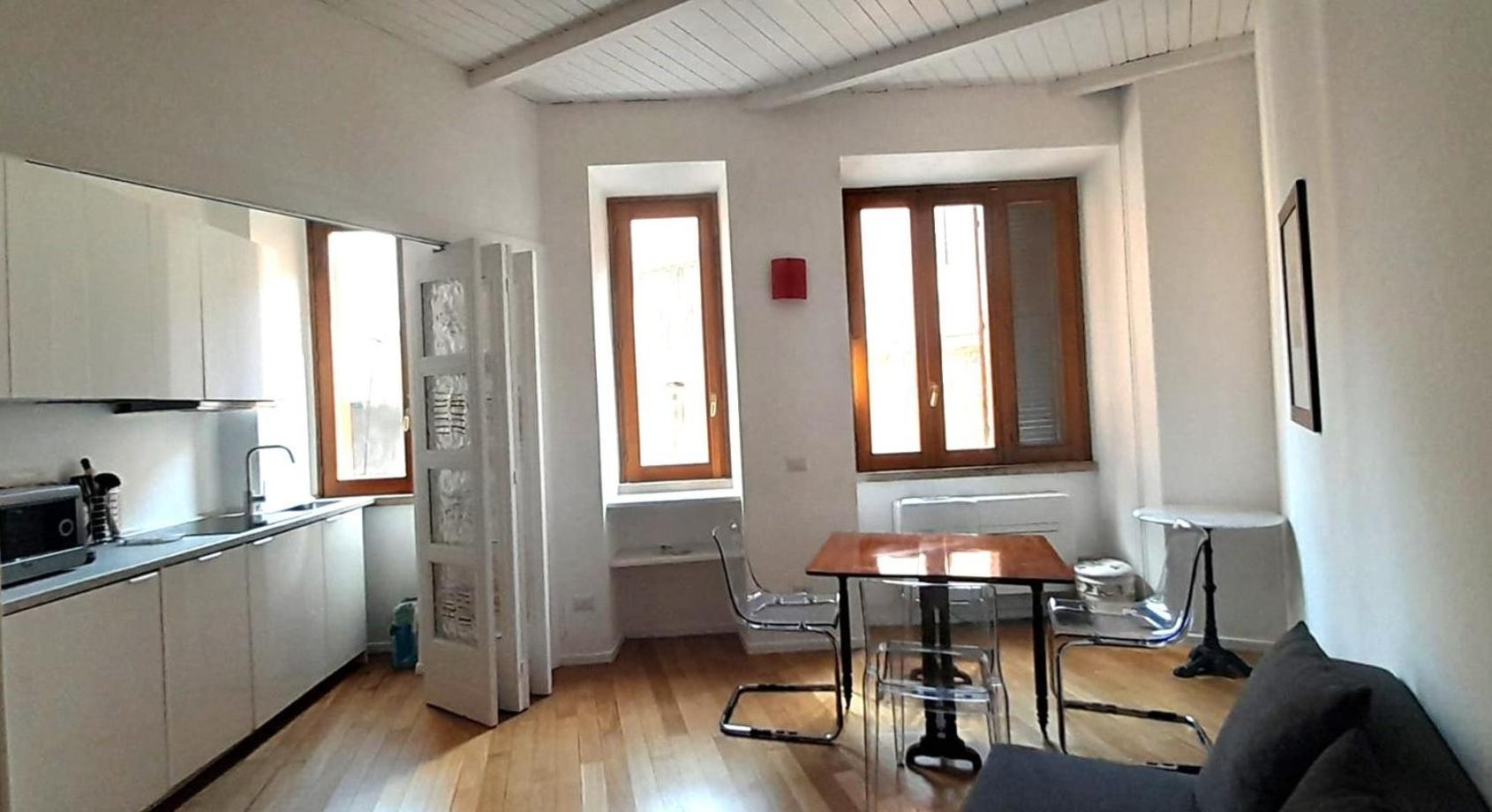Trevi Smart Flat Roma Exterior foto
