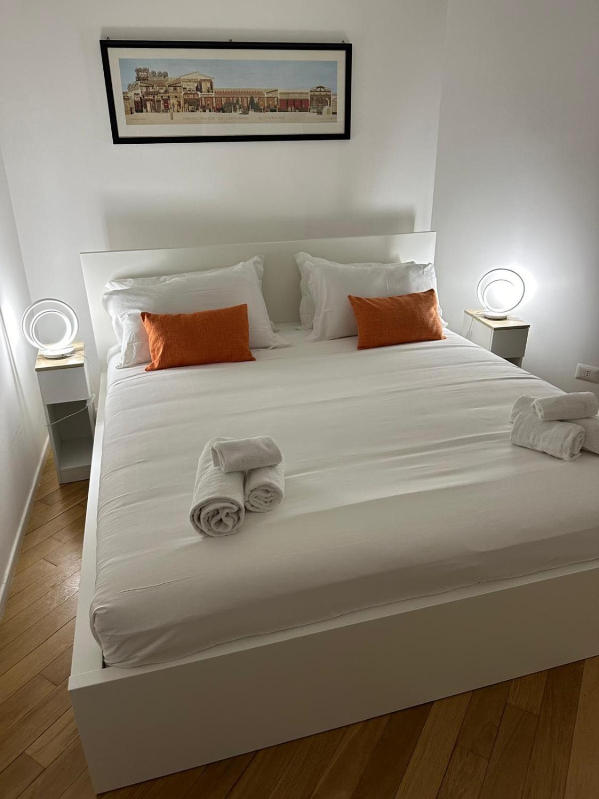 Trevi Smart Flat Roma Exterior foto