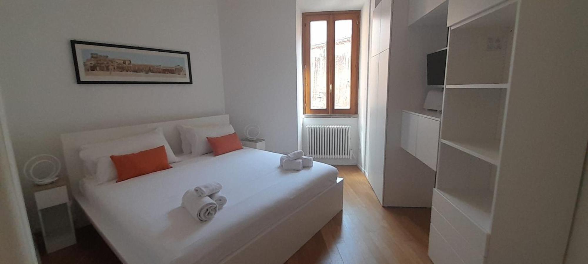 Trevi Smart Flat Roma Exterior foto